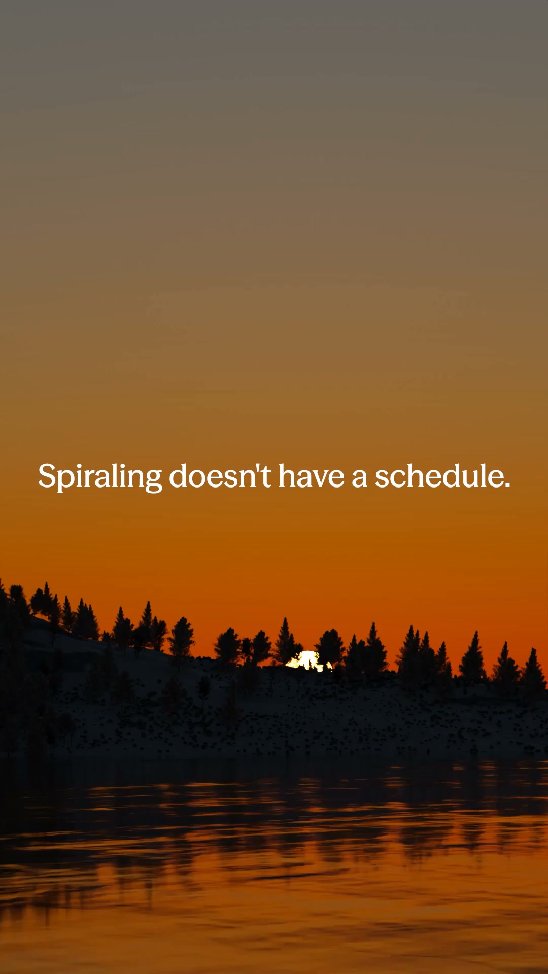 Keen.com Facebook ad: Let’s normalize guidance