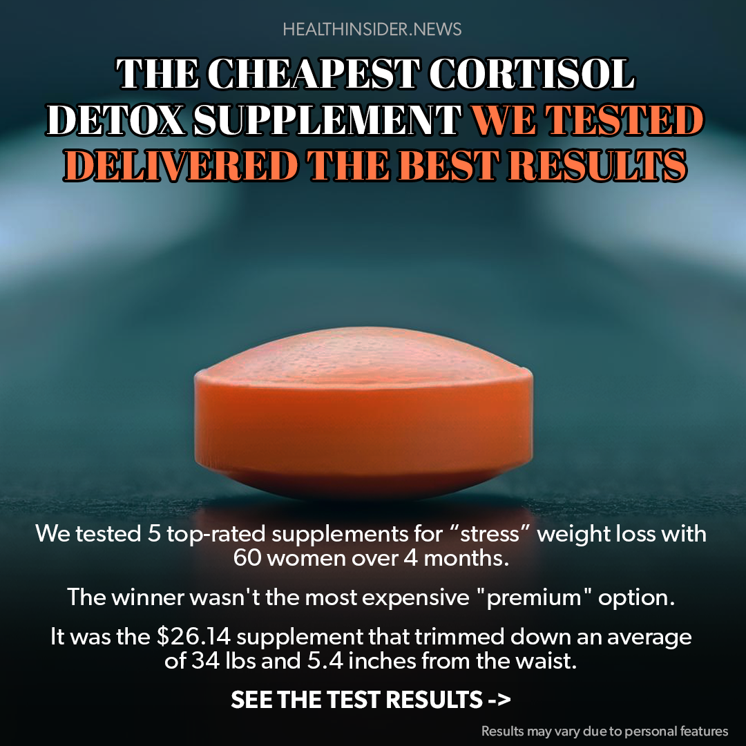 Health Insider Facebook ad