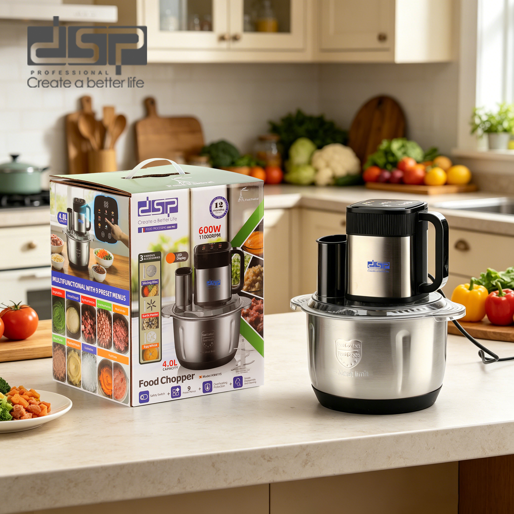 DSP Home Appliances - China Facebook ad