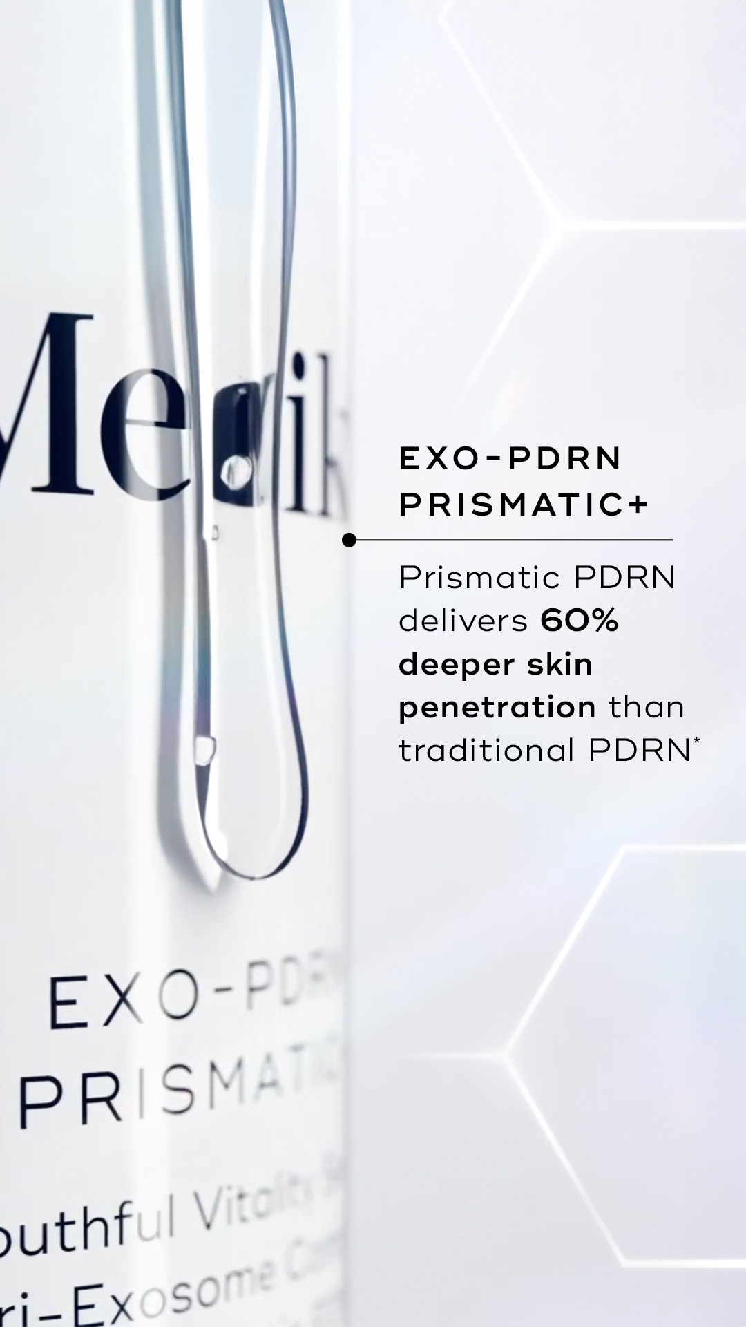 Medik8 Facebook ad