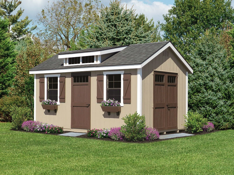 Dutchway Structures LLC Facebook ad from Sep 2, 2024
