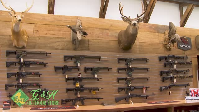 G&H Outdoor Store - Crowley, La Facebook ad: Gear Up For Hunting Season at the New G&H Outdoor Store
