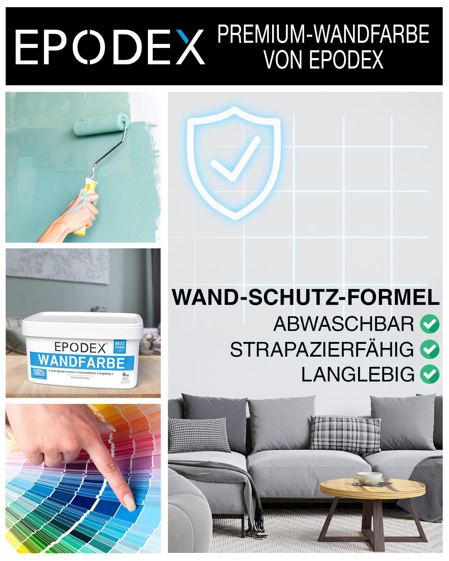 EPODEX Facebook ad
