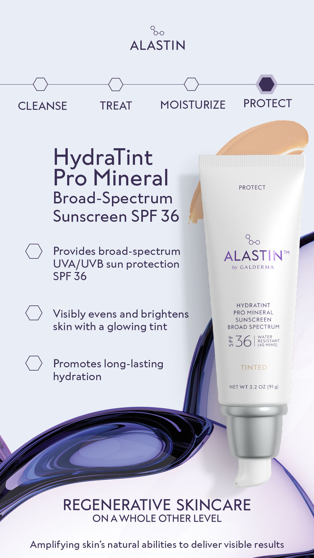 Alastin Skincare Facebook ad