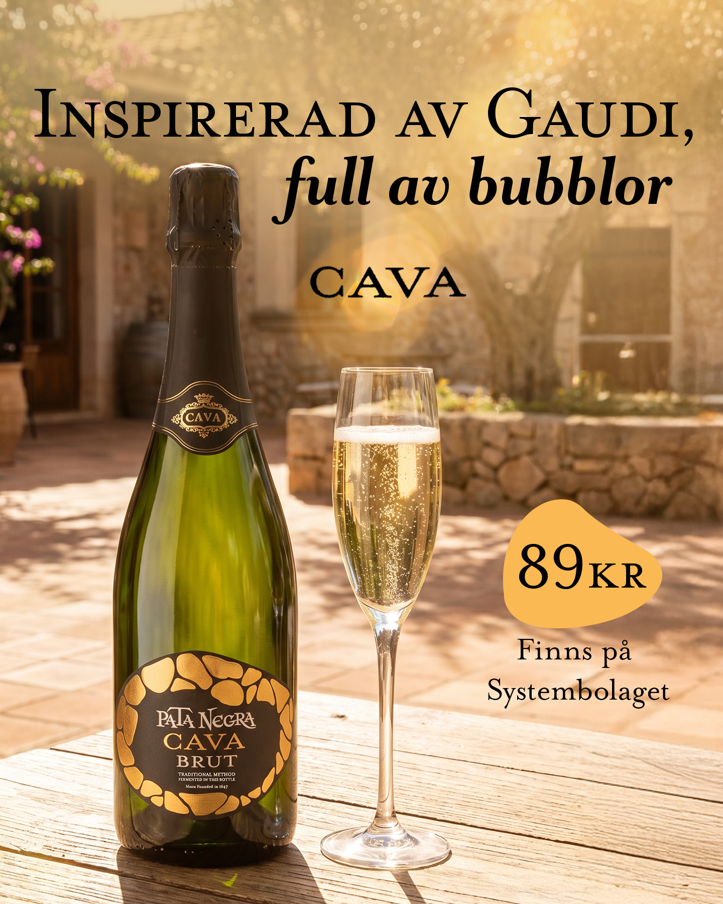 Vinkompassen Facebook ad from Jun 6, 2026