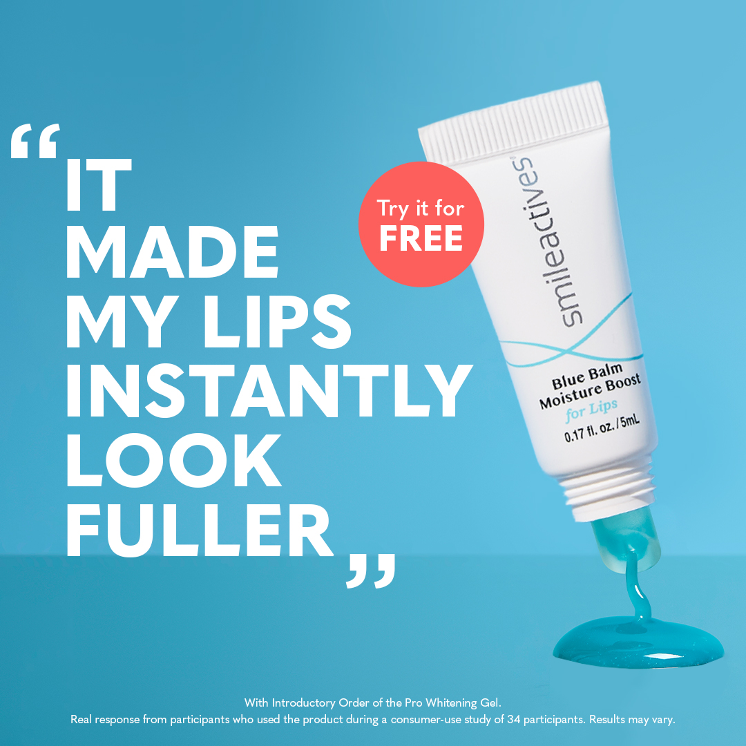 smileactives Facebook ad
