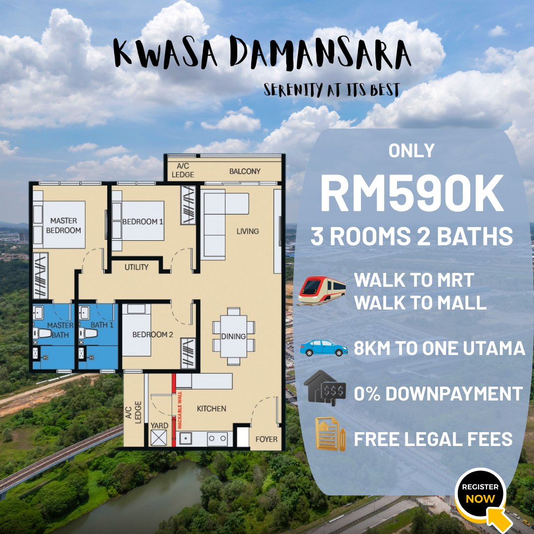 Kwasa Damansara Properties Facebook ad: ππ°ππ¬π πππ¦ππ§π¬ππ«π - The latest townshipβ¦