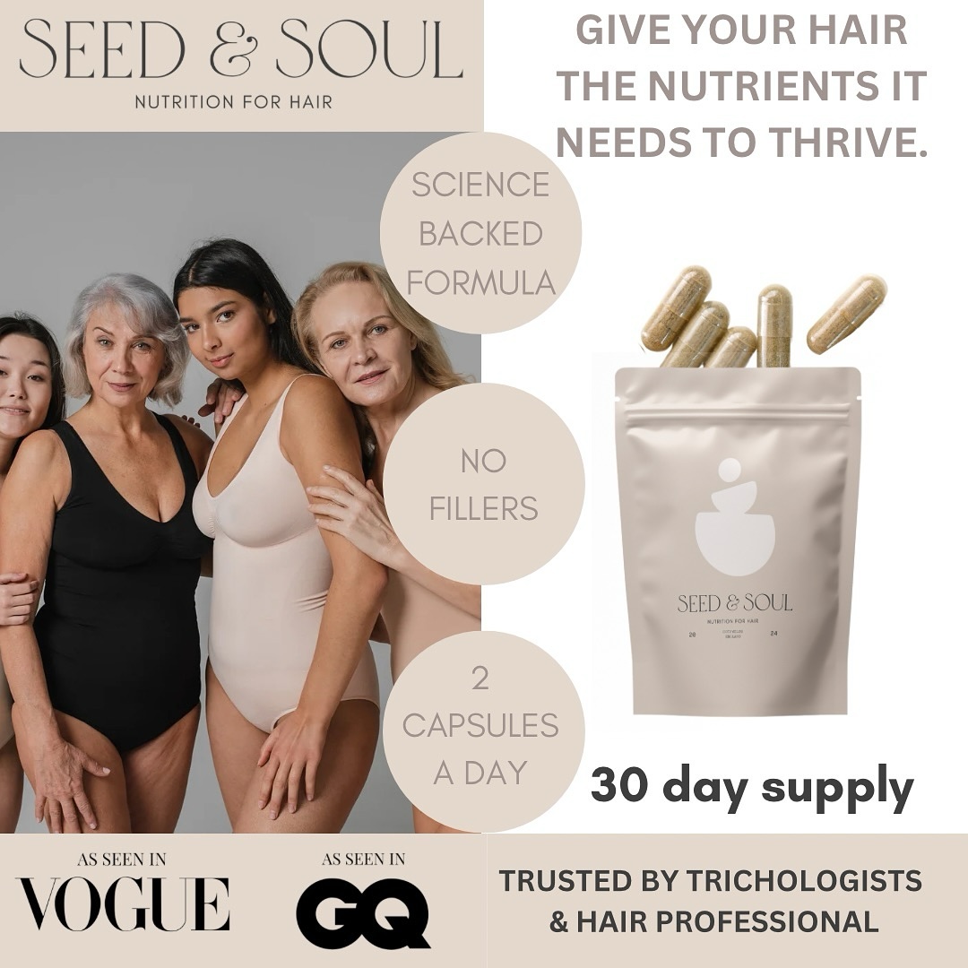SeedandSoul.co Facebook ad