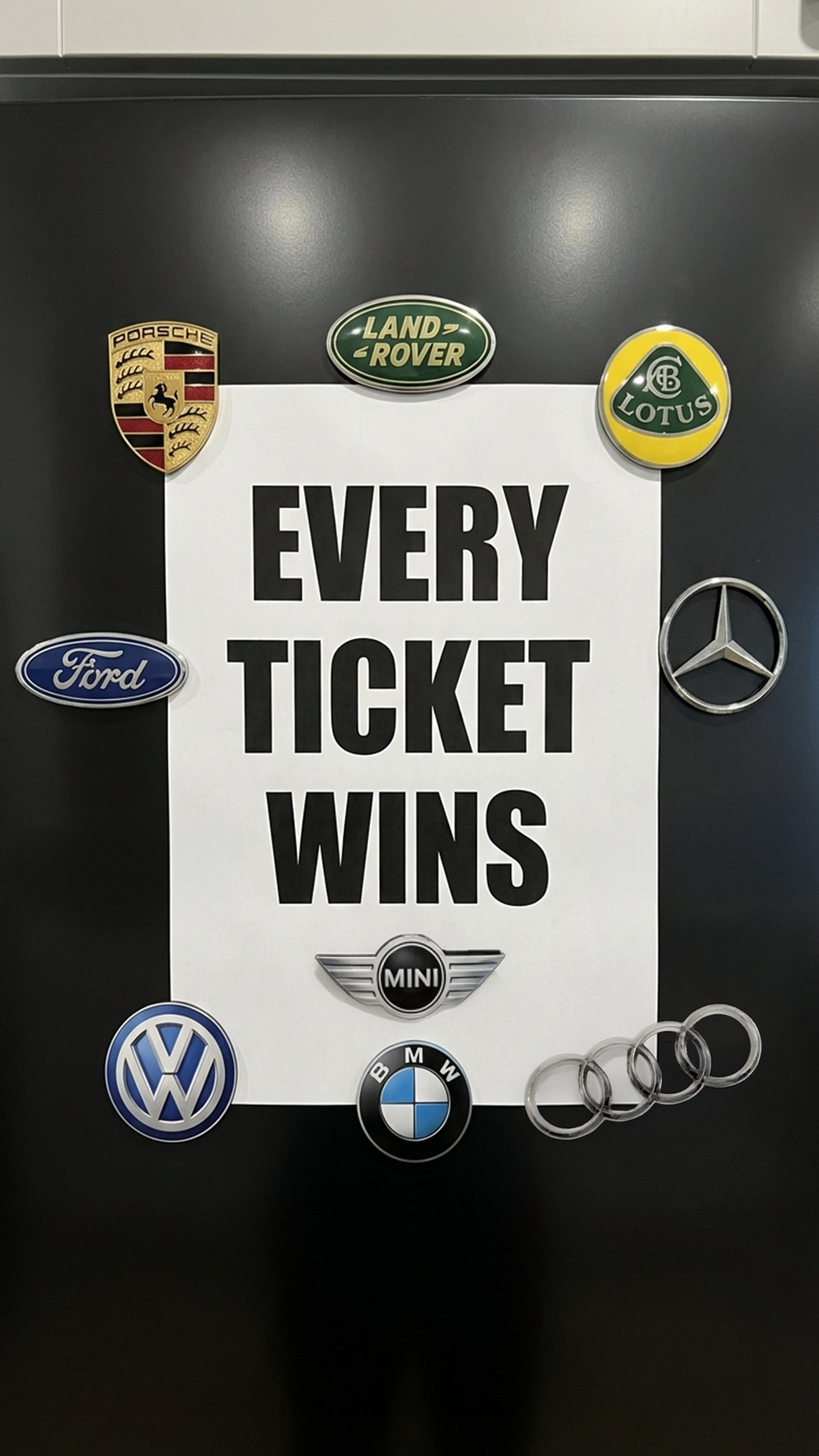 BOTB Facebook ad