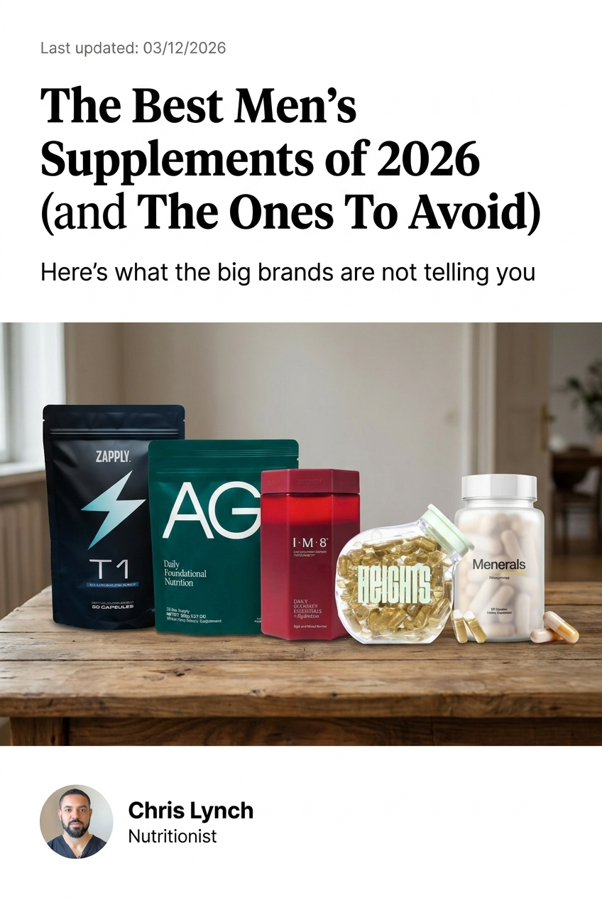 chrislynchpt Facebook ad