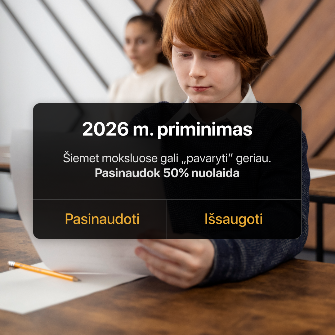 Digiklasė - by Memby Facebook ad