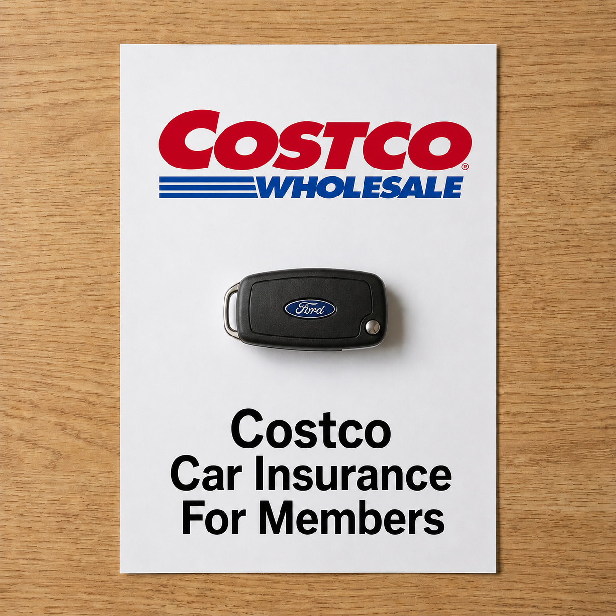 Guide Portal Facebook ad: Costco Car Insurance For Members, See How It Works