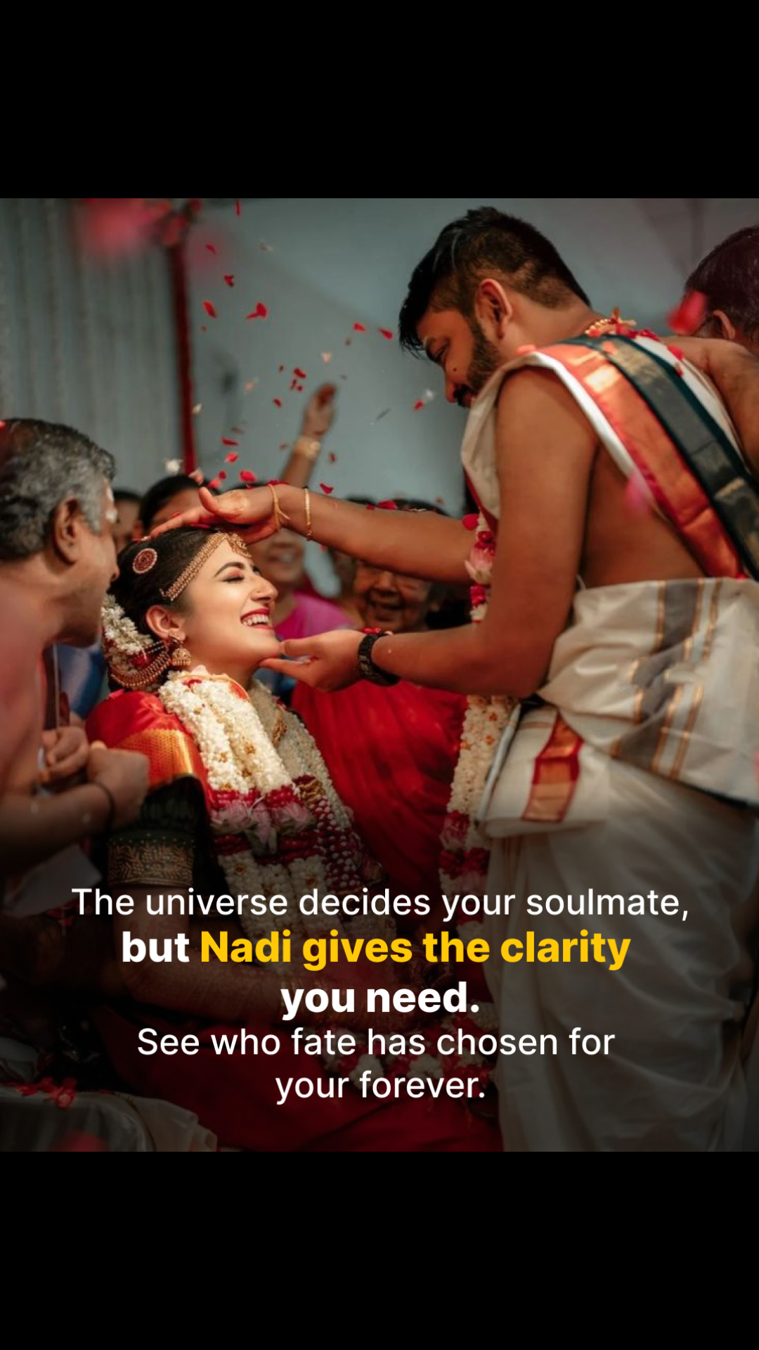 Vedic Nadi Jyotish Facebook ad