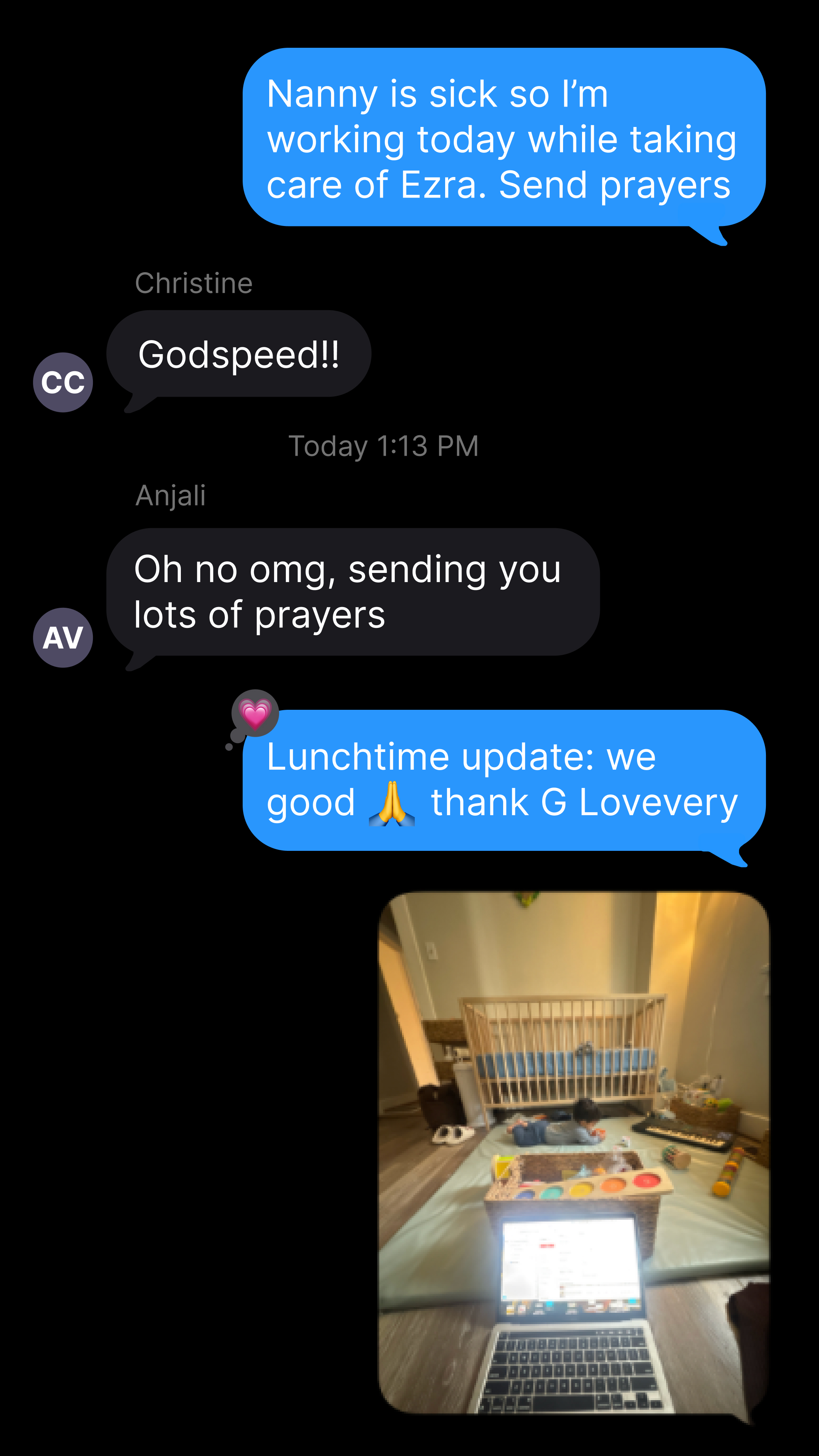 Lovevery Facebook ad