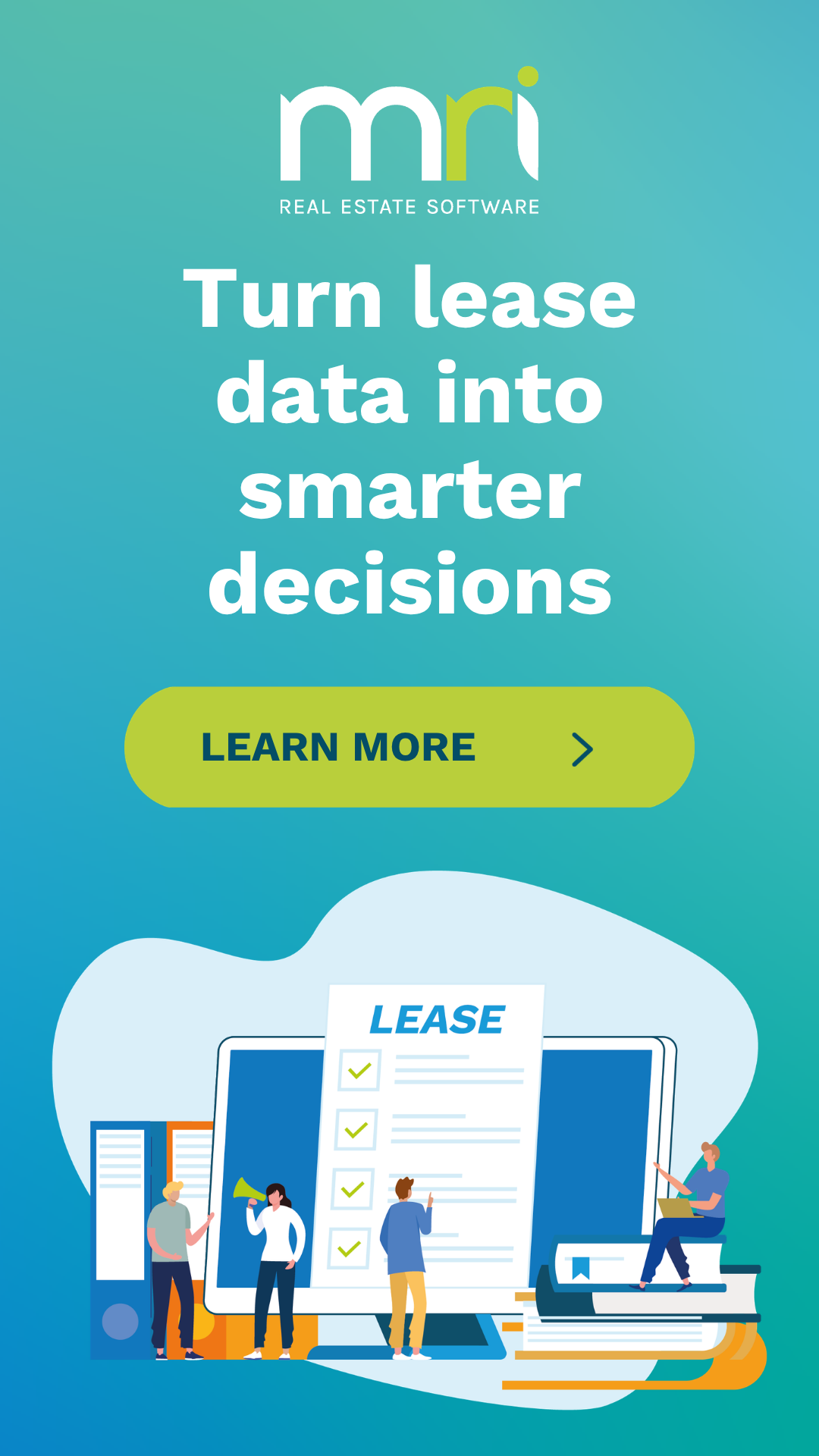 MRI Software APAC Facebook ad