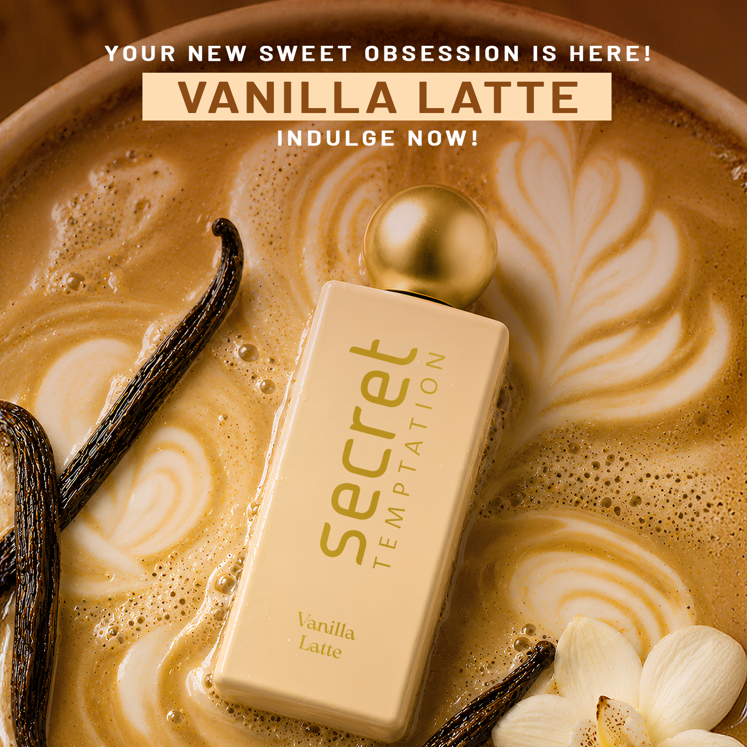 Secret Temptation Facebook ad