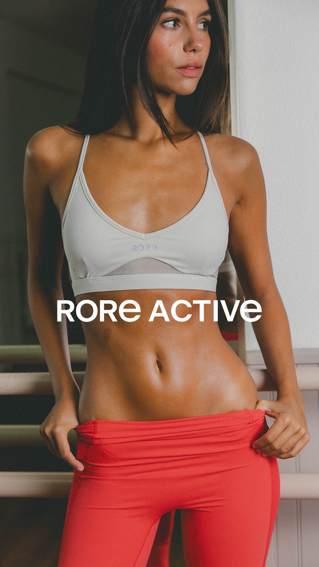 Rore Active Facebook ad: Collection Jane