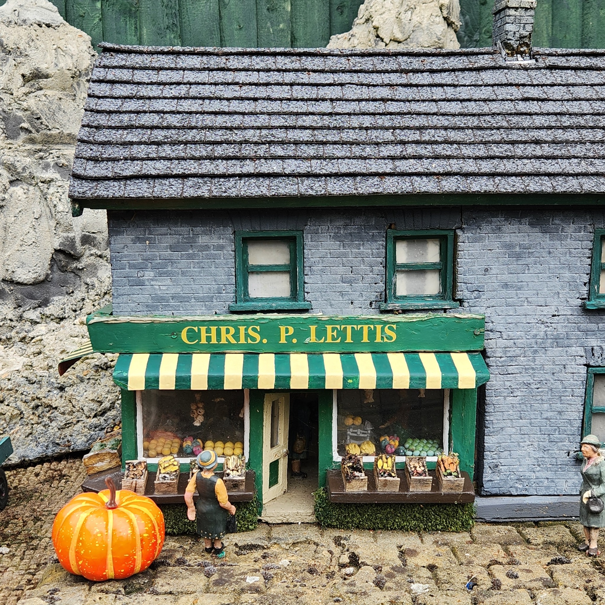 Bekonscot Model Village, Buckinghamshire Facebook ad: Autumn Adventures for the Whole Family!