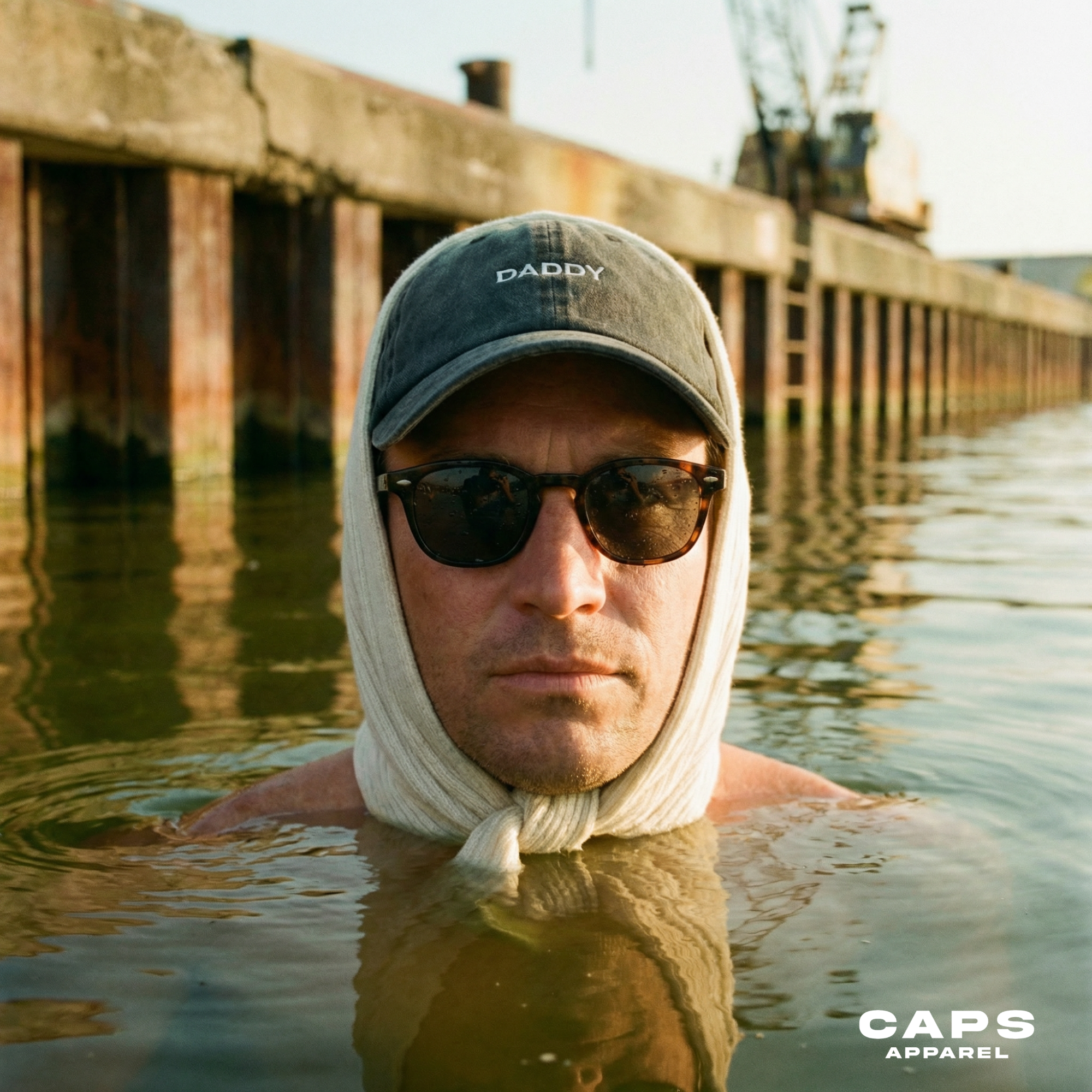CAPS Apparel Facebook ad