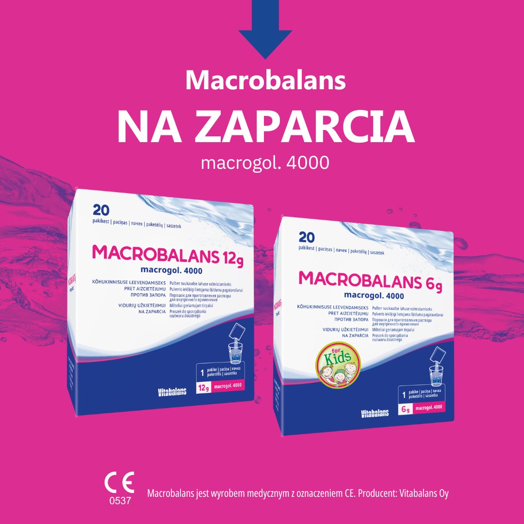 Vitabalans Polska Facebook ad