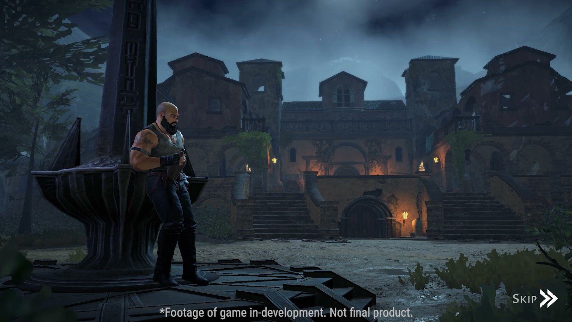 UnGodly Game Facebook ad from Jul 3, 2026