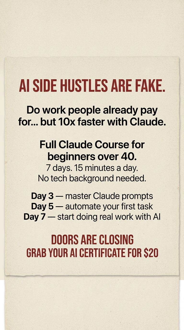 Growli AI Lab Facebook ad