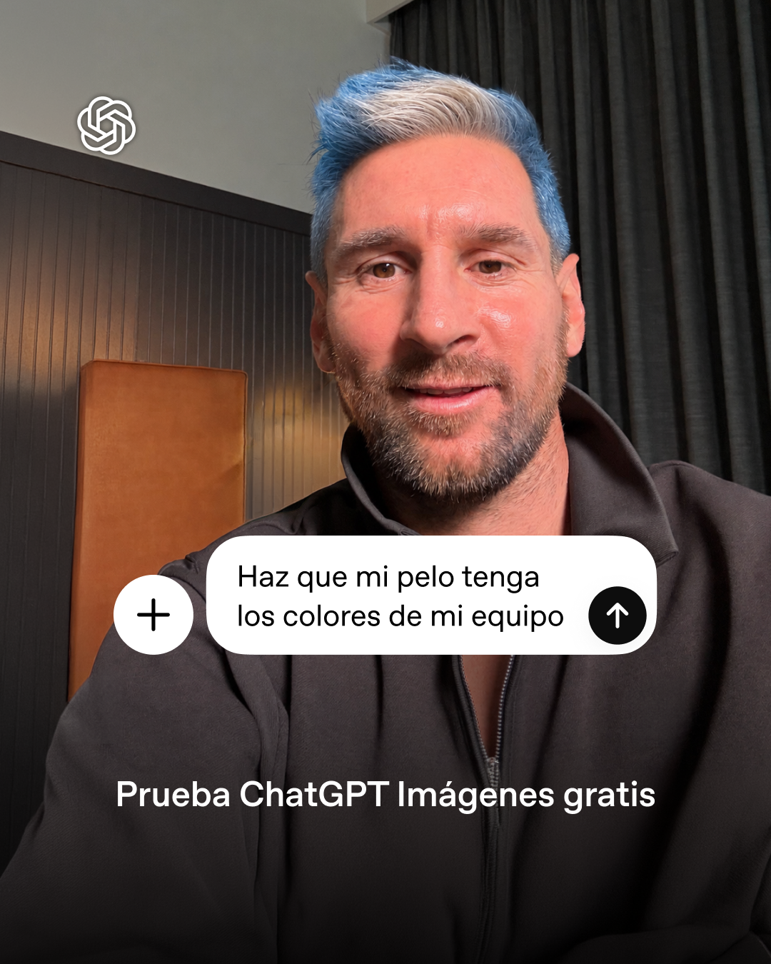 ChatGPT Facebook ad from Jul 7, 2026