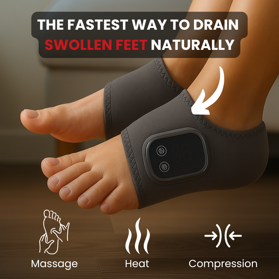 Alamaraat AE Facebook ad: Finally-Foot Pain Relief That Works