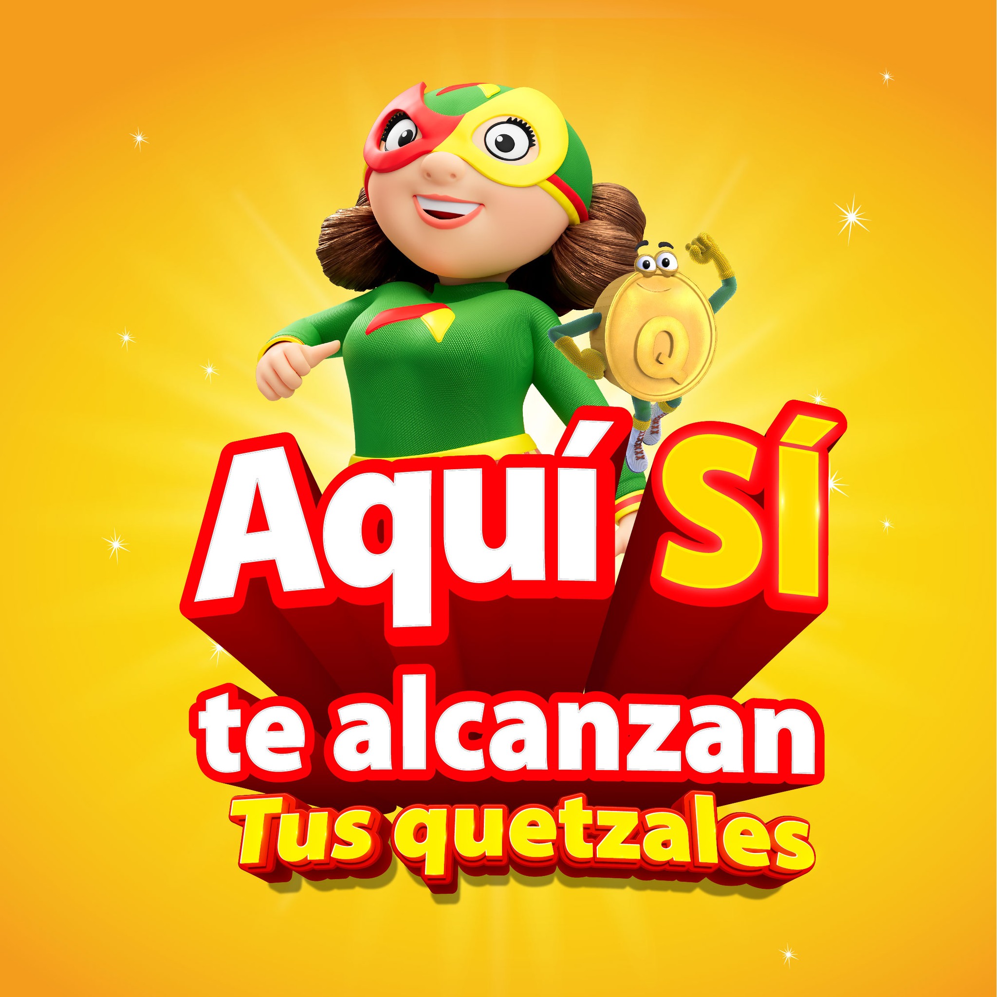 Despensa Familiar y Maxi Despensa Guatemala Facebook ad: Llena tu carrito con todos tus productos preferidos.