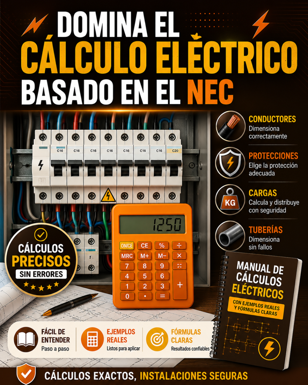 Faradayos Facebook ad