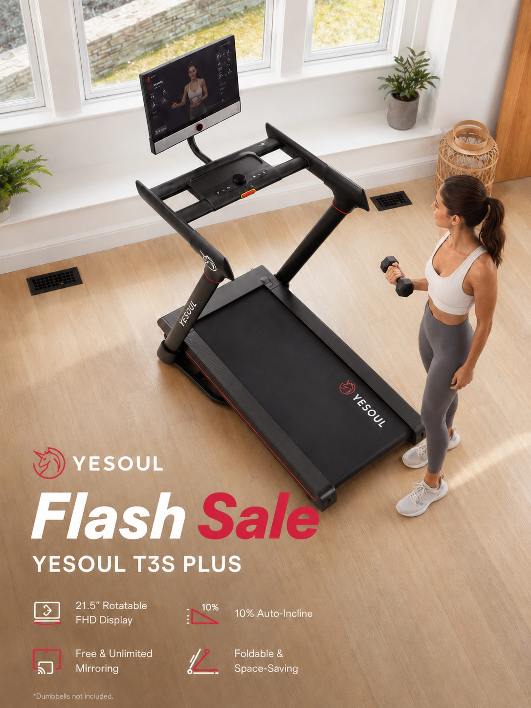 Yesoulfitness Facebook ad