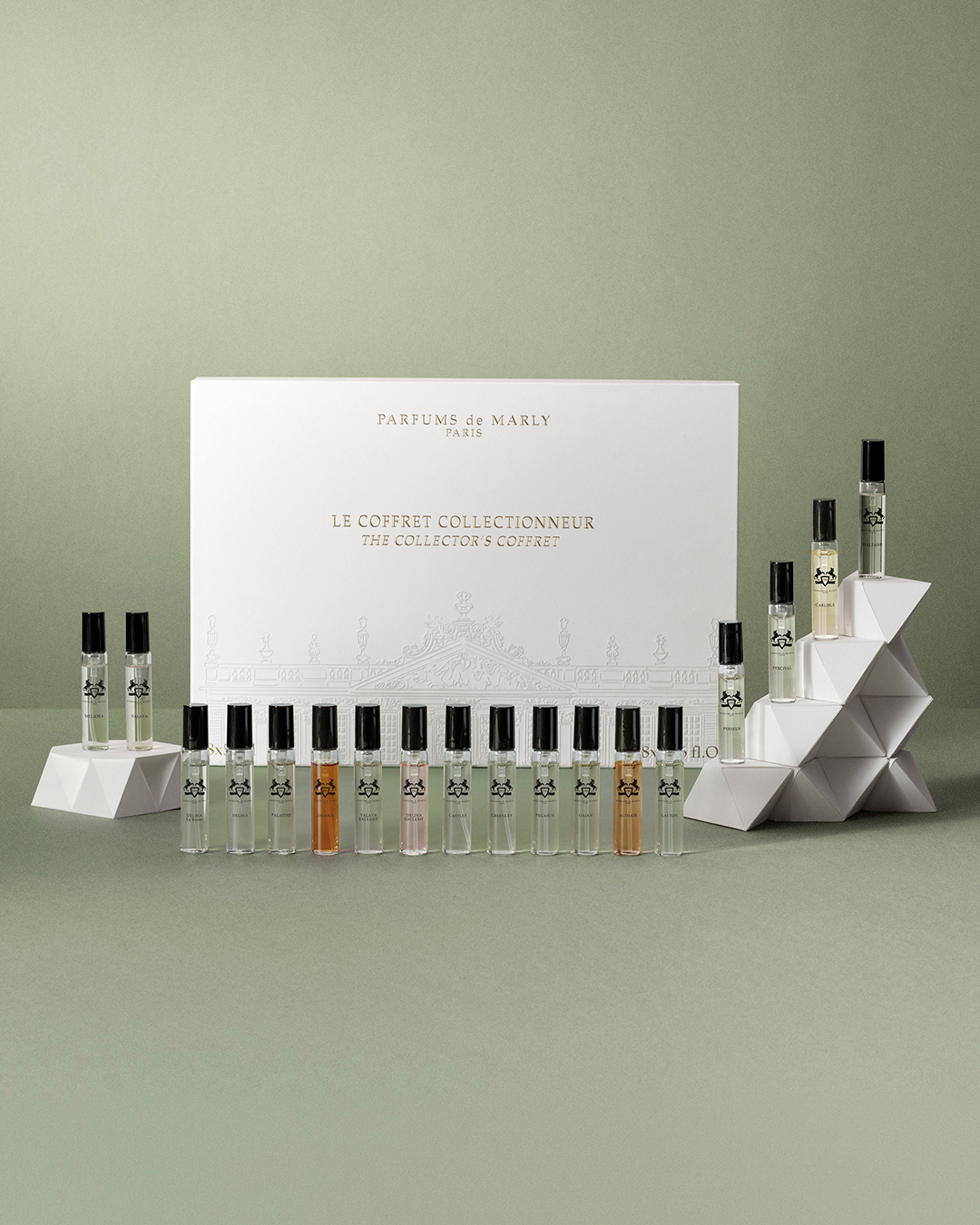 Parfums de Marly Facebook ad