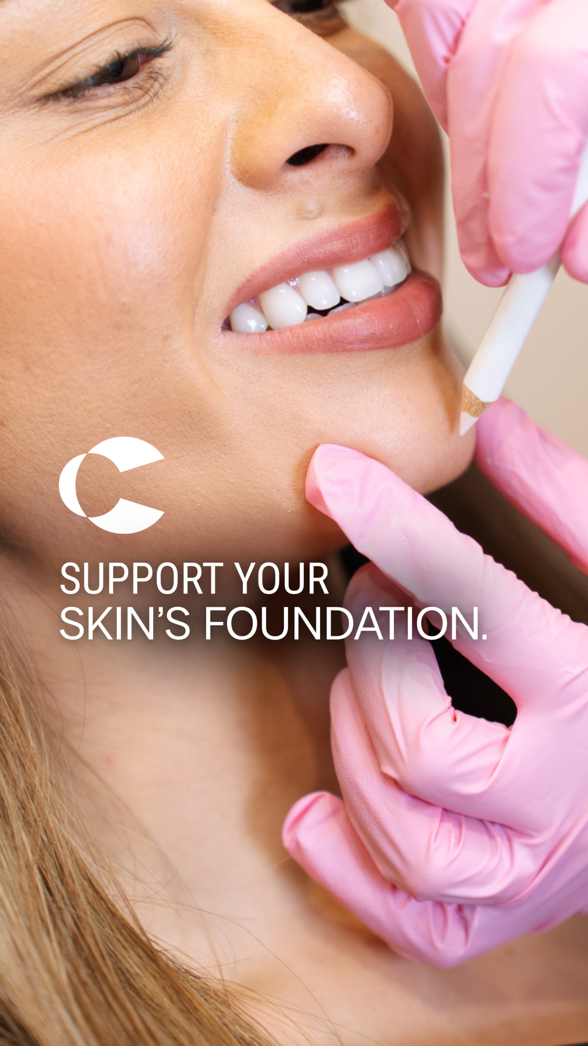 Contour Clinics Facebook ad