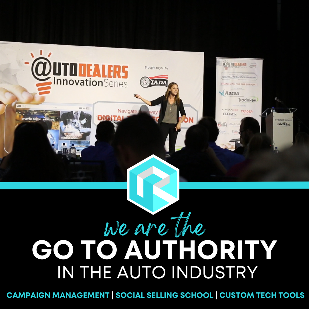 Retail Resilient Social Selling for the Auto Industry Facebook ad