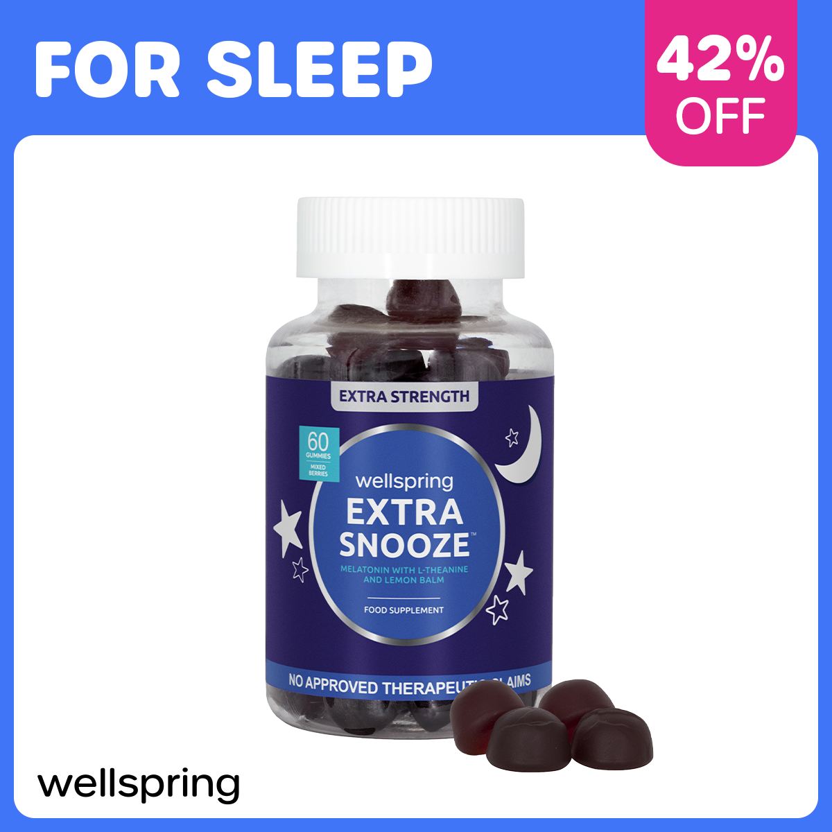 Wellspring Facebook ad