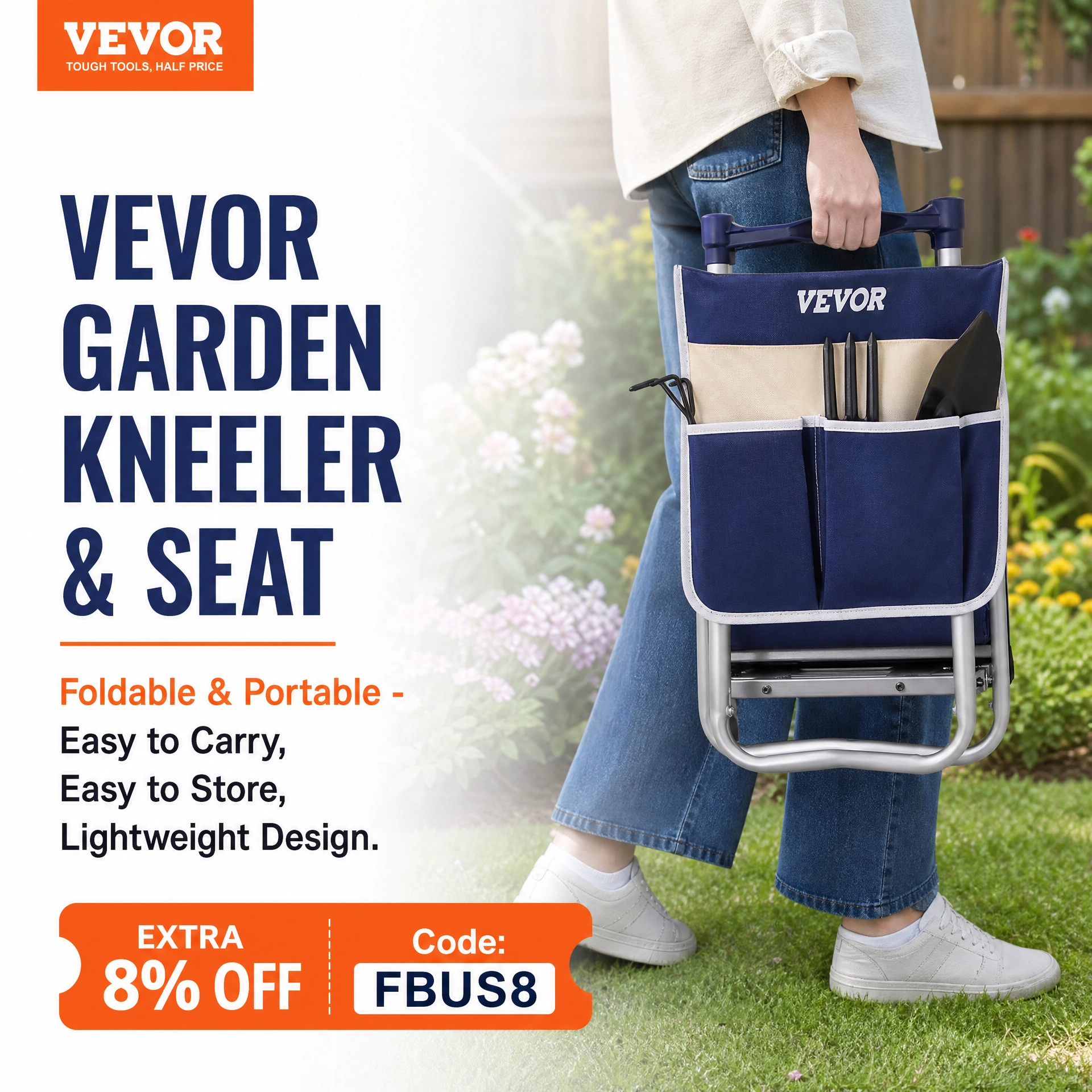 VEVOR Home Improvement Facebook ad