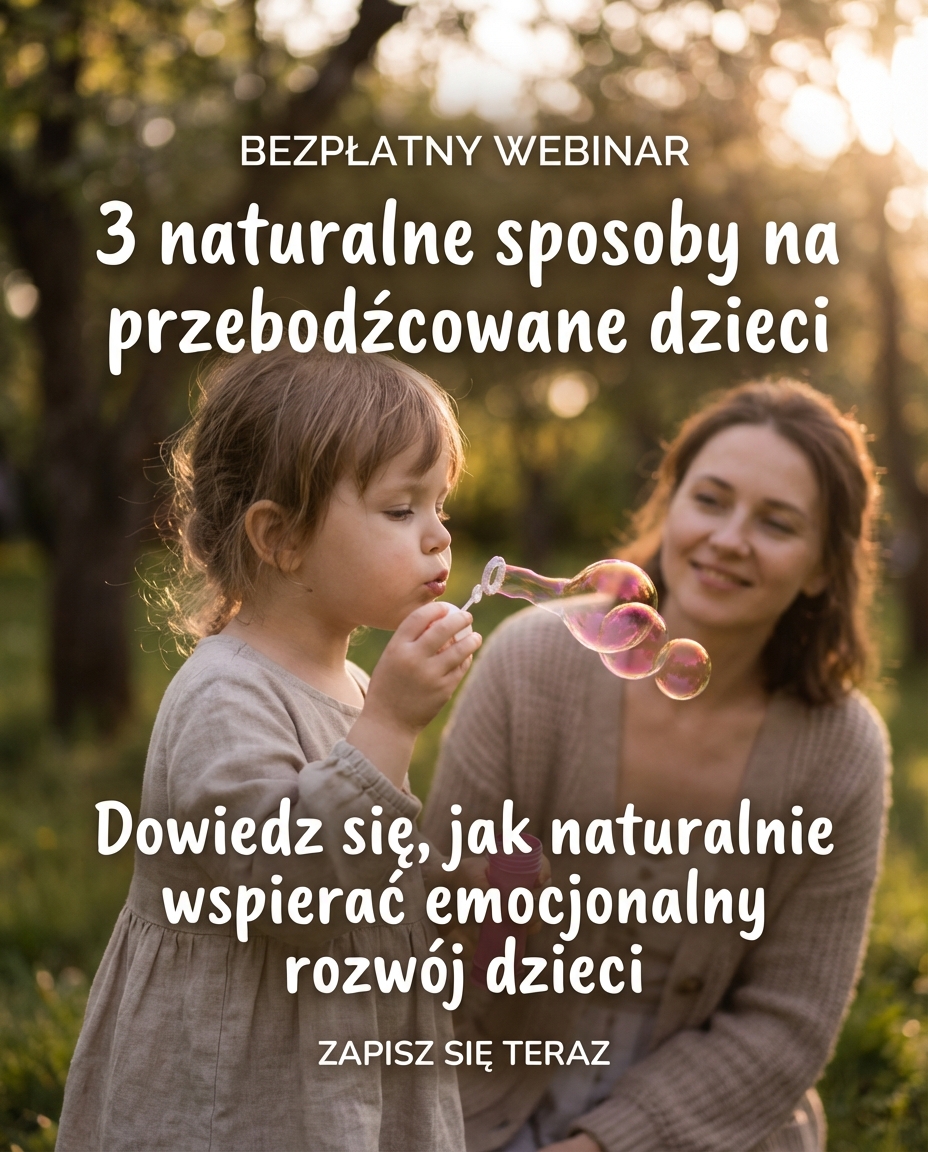 Sonia Michalik - psycholog dziecięca Facebook ad