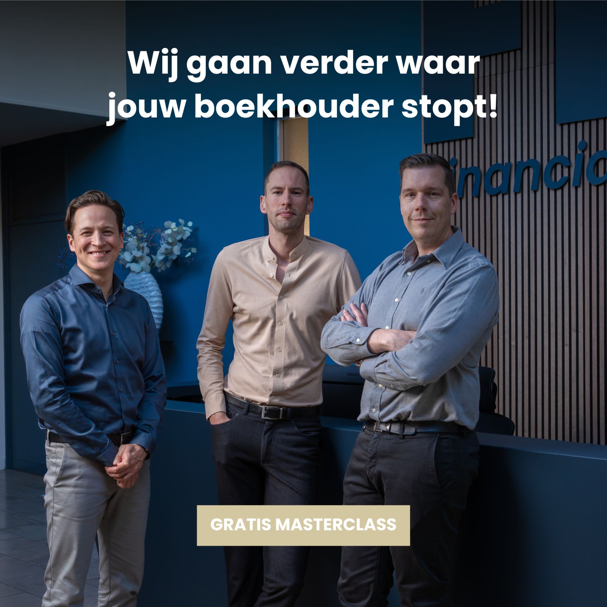 Financial Life Plan Facebook ad