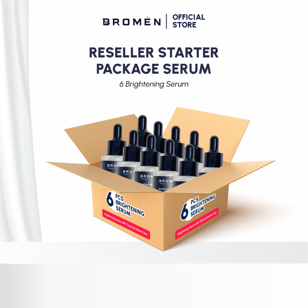 Bromen ID Facebook ad