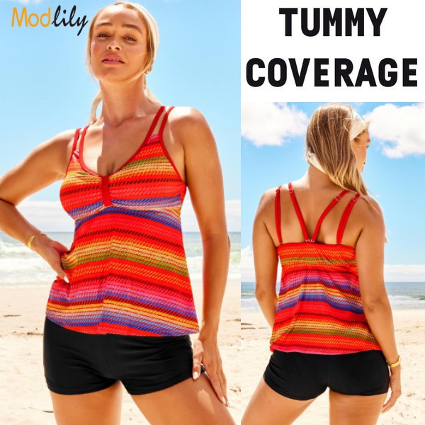 Modlily Swimsuits Facebook ad