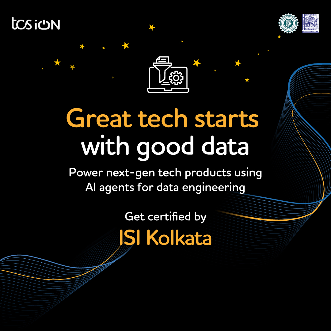 TCS iON Facebook ad