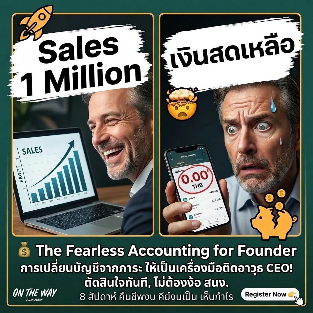 Ontheway Academy Facebook ad
