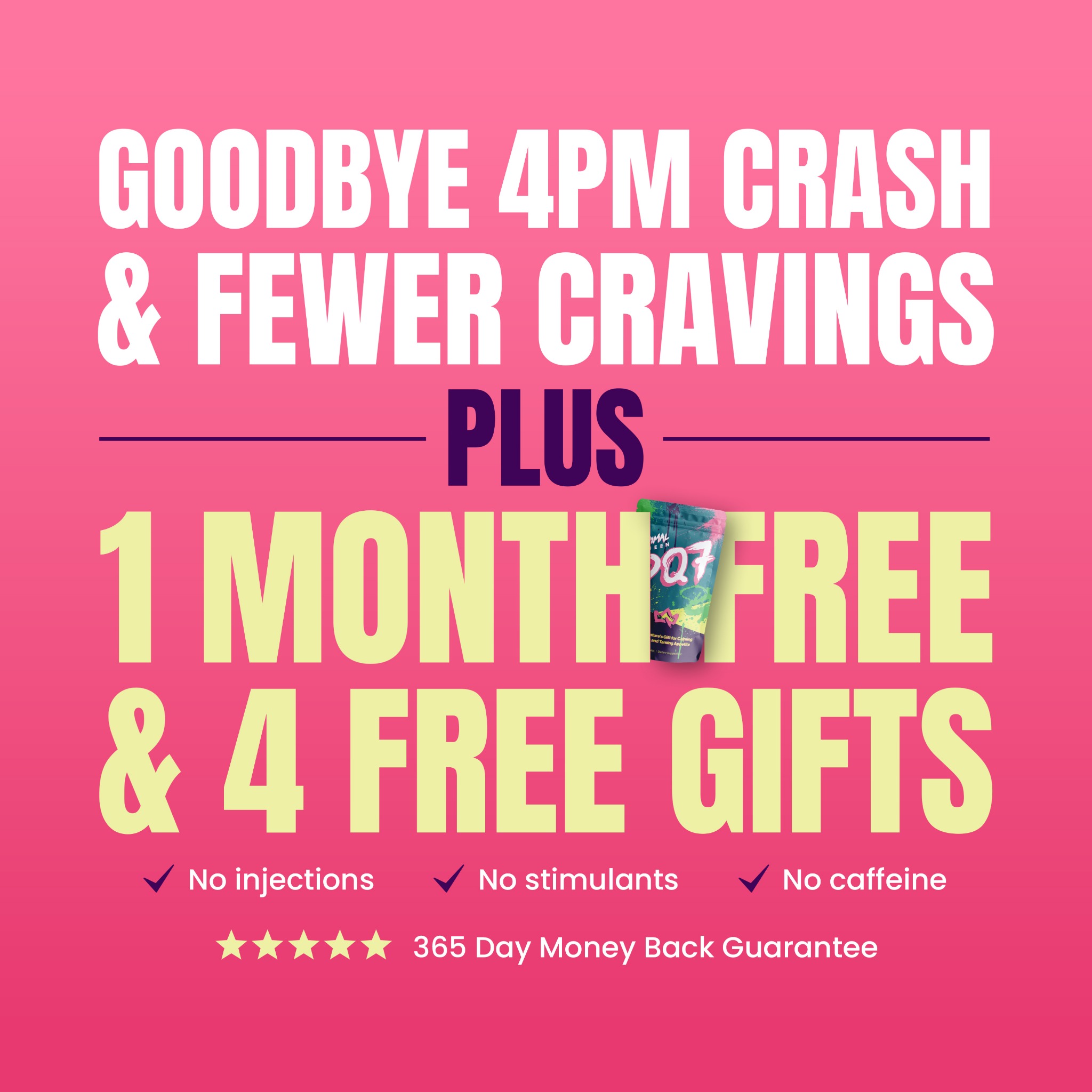 Primal Queen Facebook ad