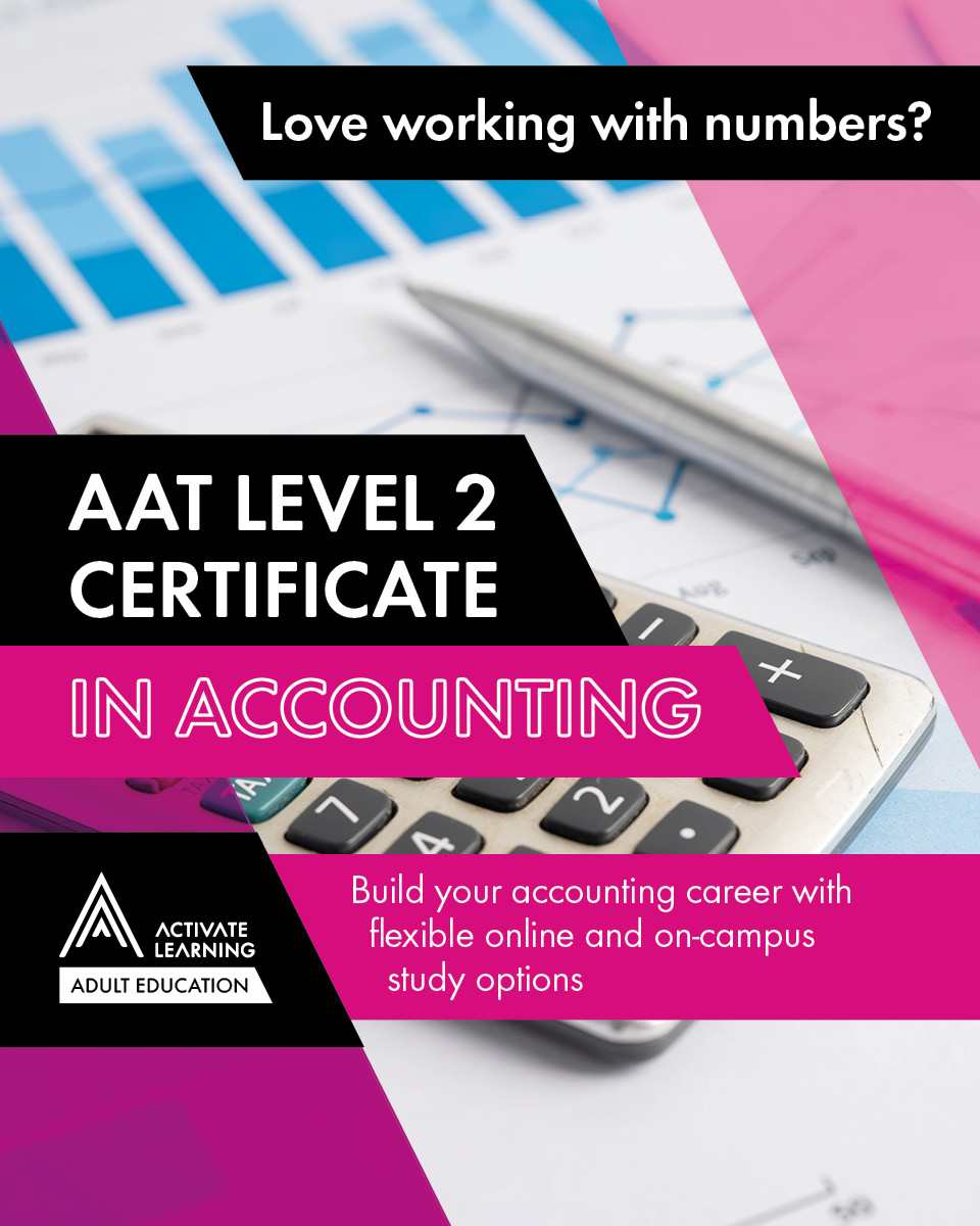 Activate Learning Facebook ad