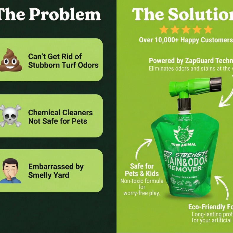 Turf Product Solutions, LLC Facebook ad