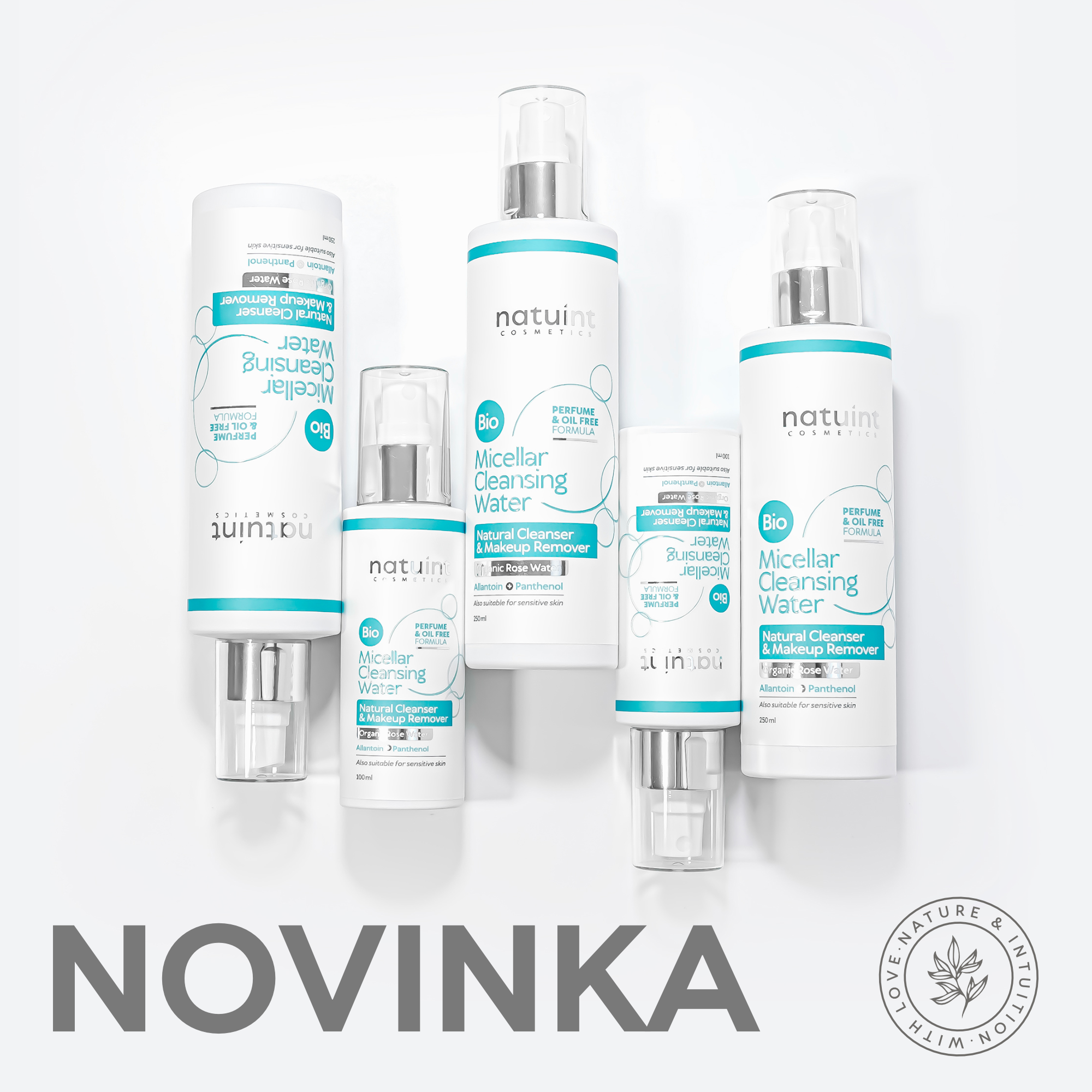 Natuint cosmetics Facebook ad