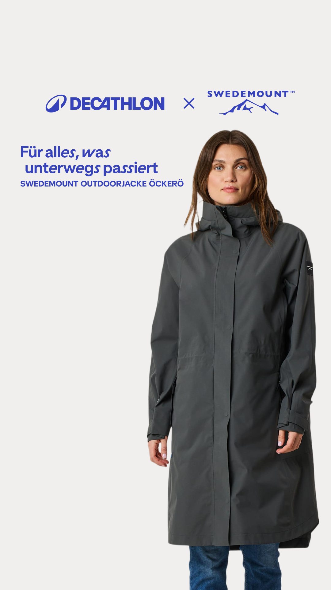 Decathlon Deutschland Facebook ad