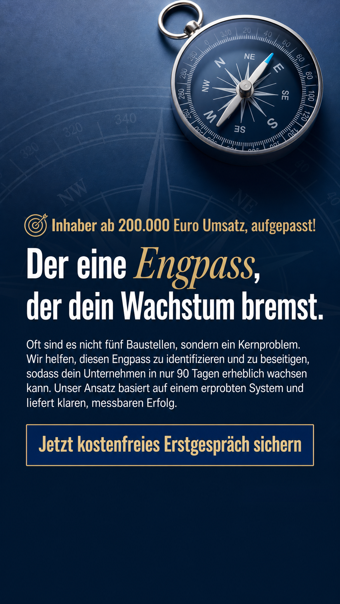 Dirk Kreuter Facebook ad