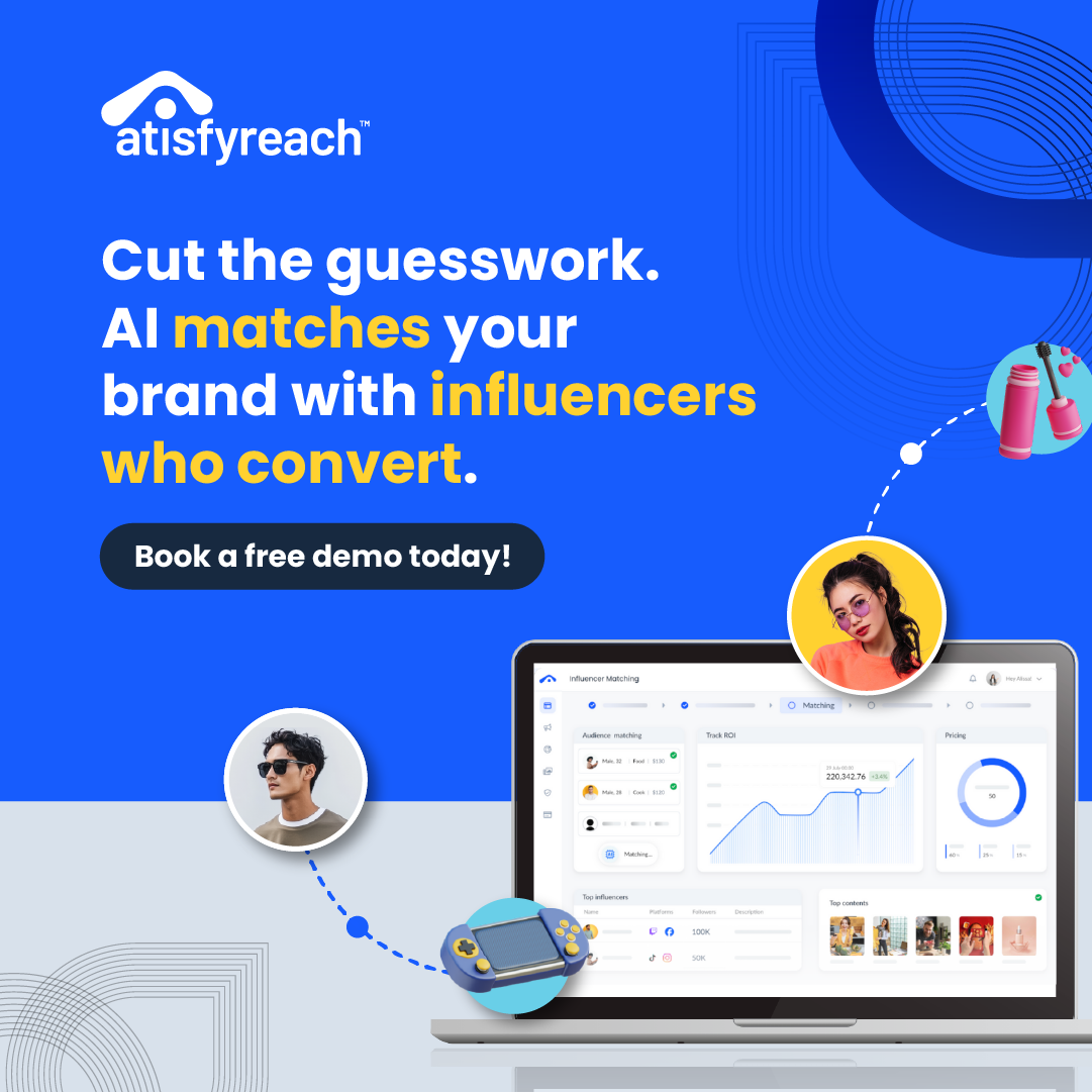 Atisfyreach Facebook ad
