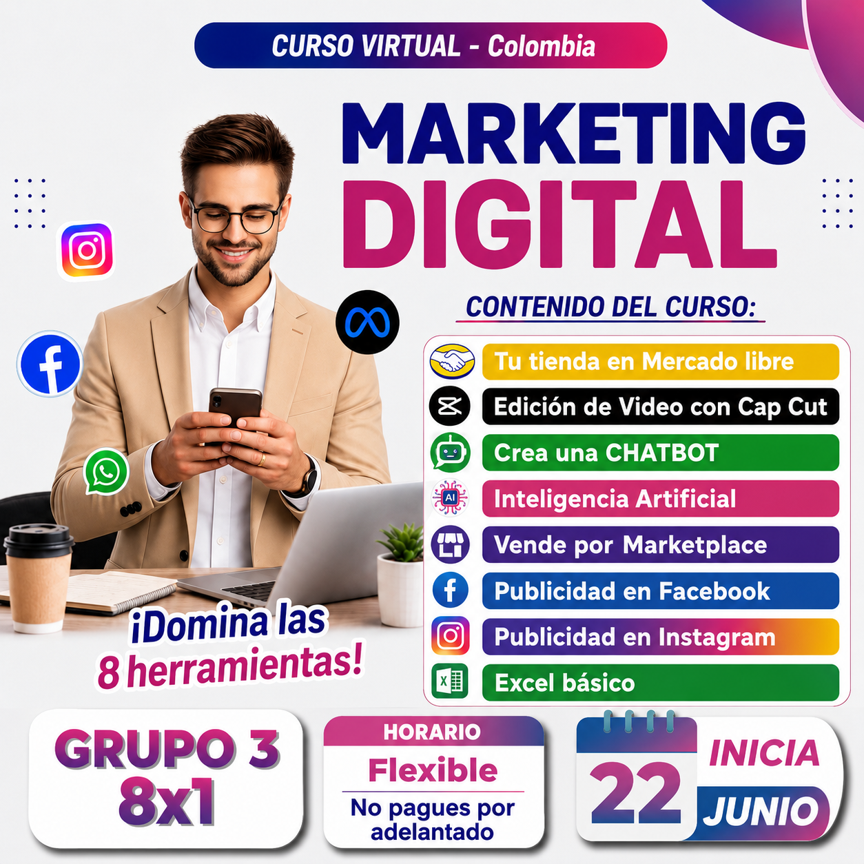 Cali Es Noticia Facebook ad: PROMO POR HOY